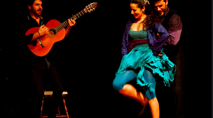 Flamenco-avond: Marisol Valderrama Guerrero Quintet