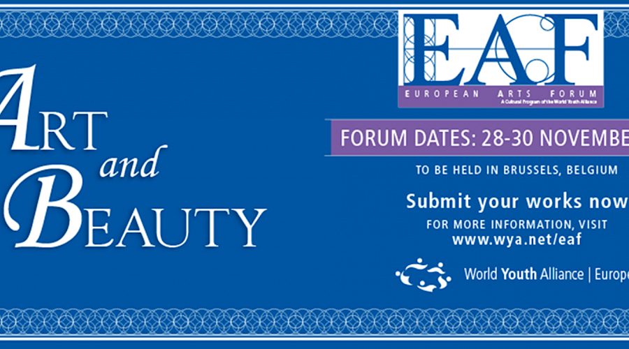 European Arts Forum