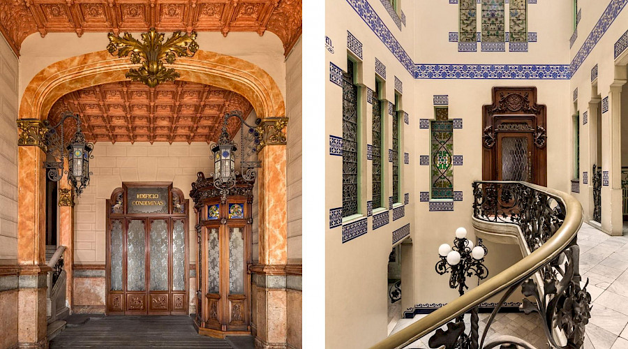 Villa Majorelle et Casa Condeminas : comment restaurer le patrimoine des vitraux ?