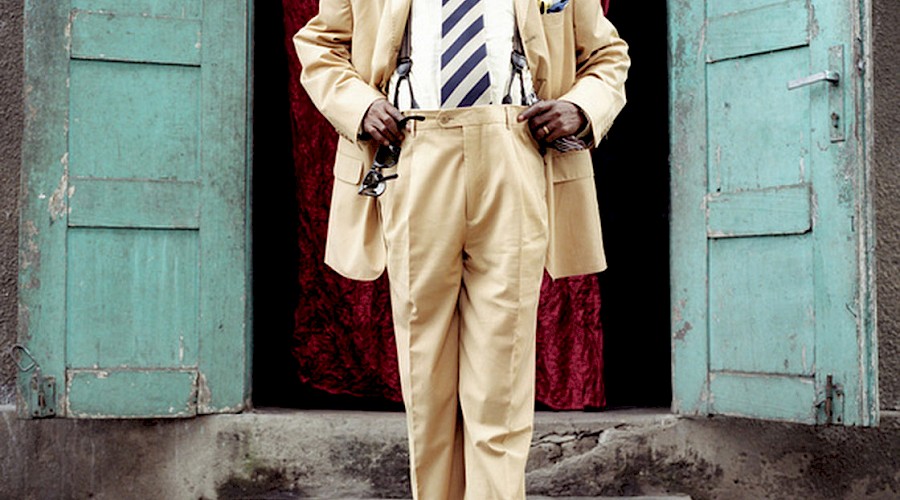 Héctor Mediavilla: Haute Africa