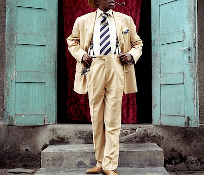 Héctor Mediavilla: Haute Africa