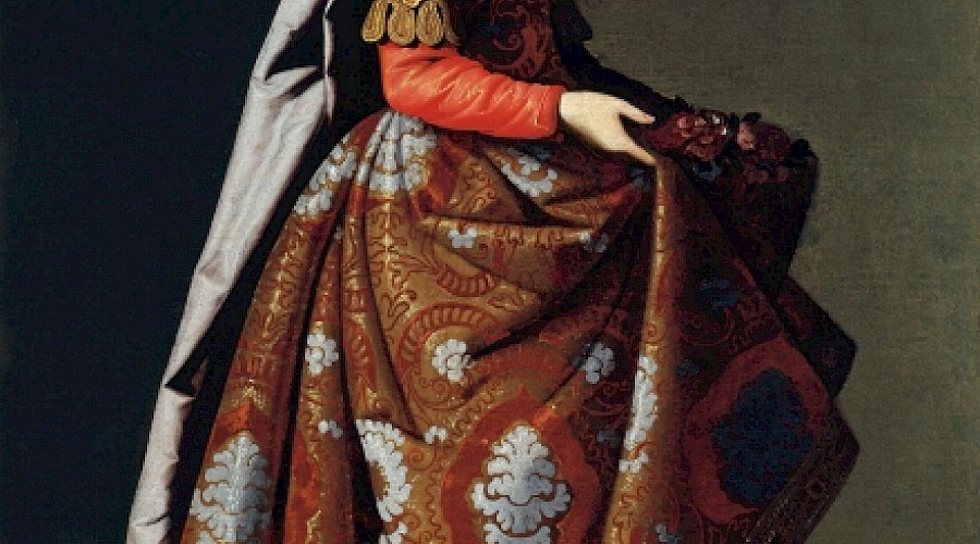 Zurbarán, Maestro del Siglo de Oro español