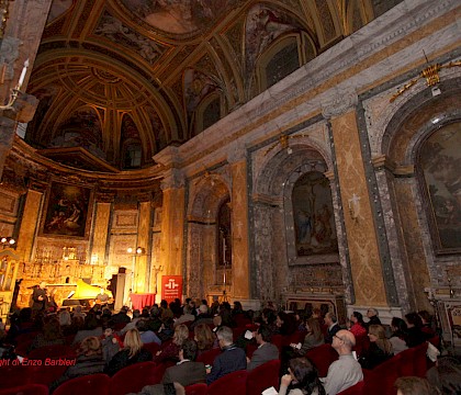 Zarabanda, Música del tiempo de Zurbarán