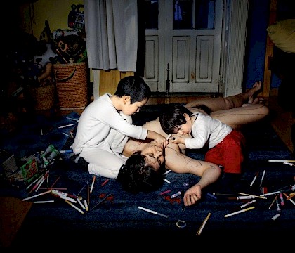 Ana Casas: Kinderwunsch
