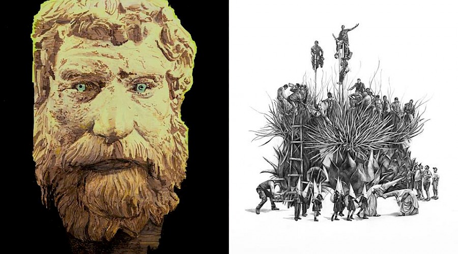 Crossing Parallels