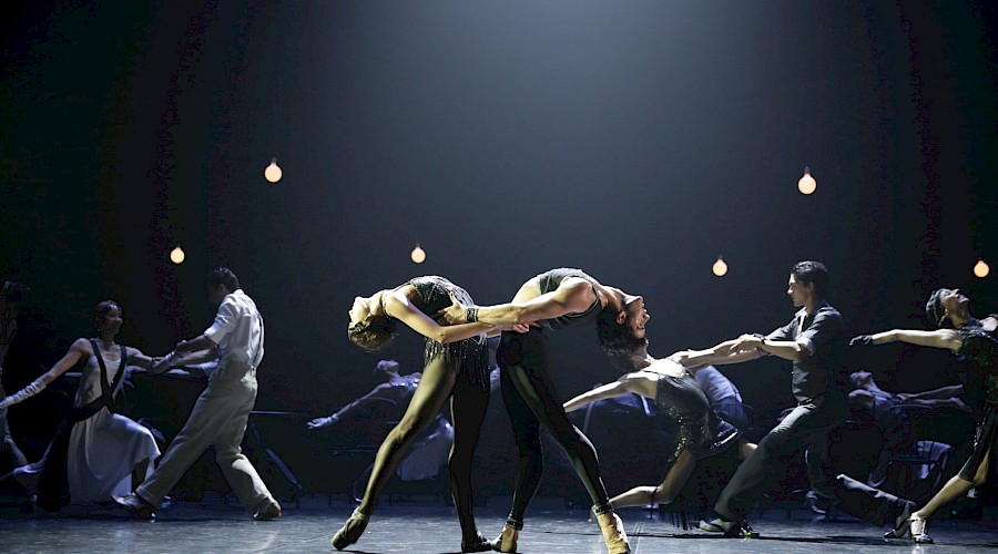 Victor Ullate: Ballet Madrid