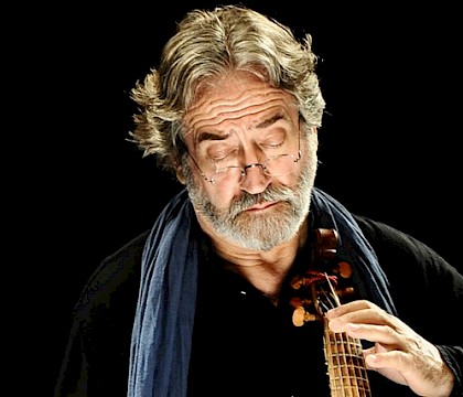 Jordi Savall in Bozar