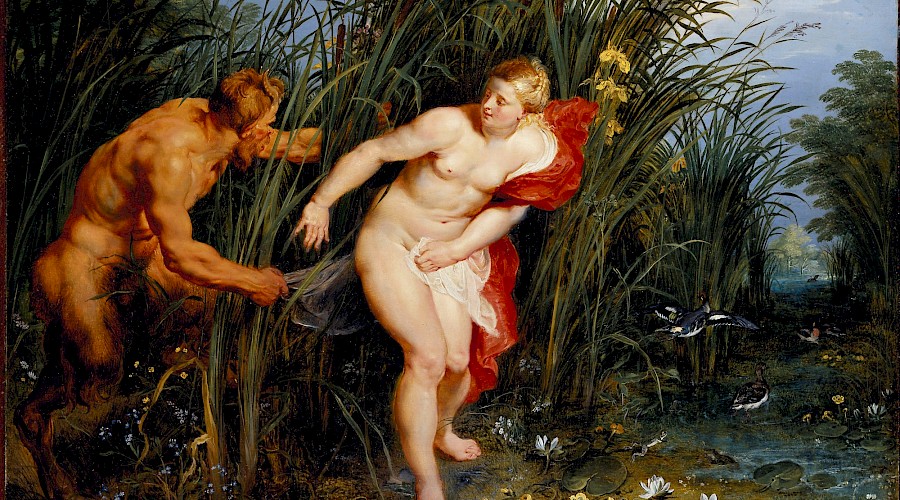 Sensation et Sensualité. Rubens et son héritage