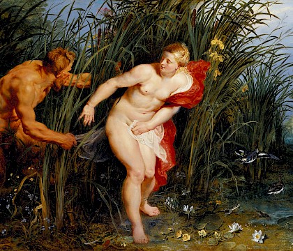 Rubens y su legado. Sentido y sensualidad