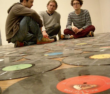 Nico Roig de gira