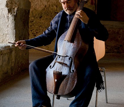 Jordi Savall: baroque
