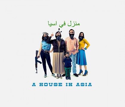Una Casa en Asia