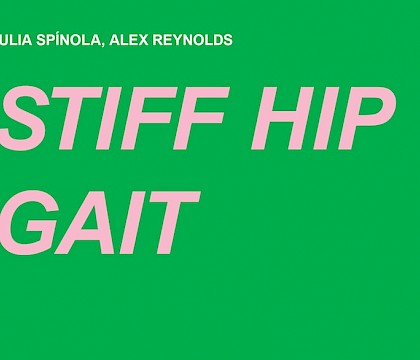 Stiff Hip Gait