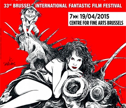 BIFFF - Brussels International Fantastic Film Festival