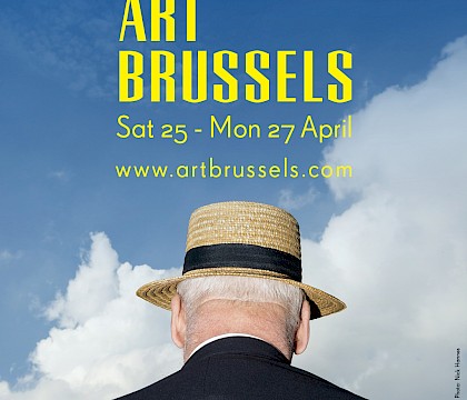 ART BRUSSELS 2015