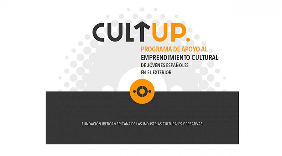 Jornadas presenciales: Emprendimiento cultural en Bélgica