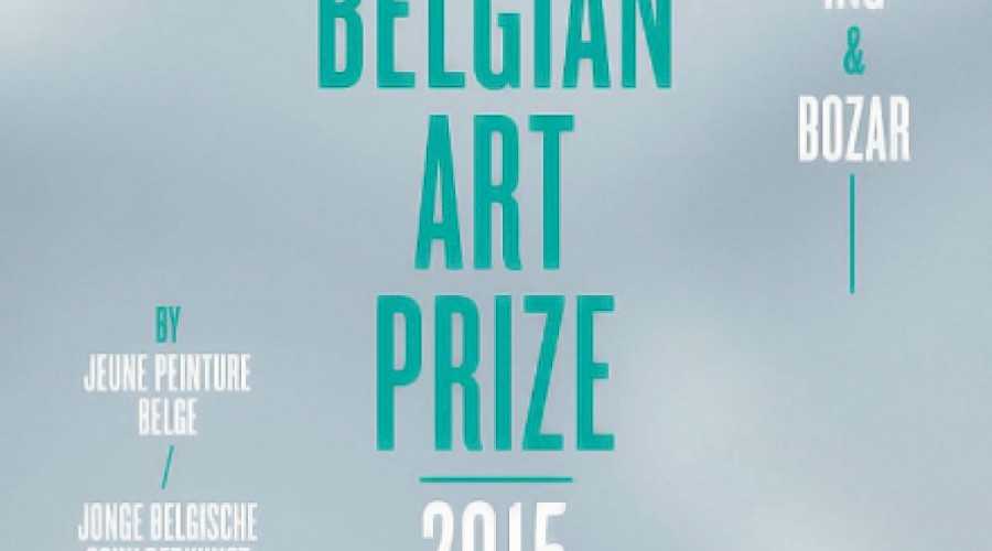 Young Belgian Art Prize 2015