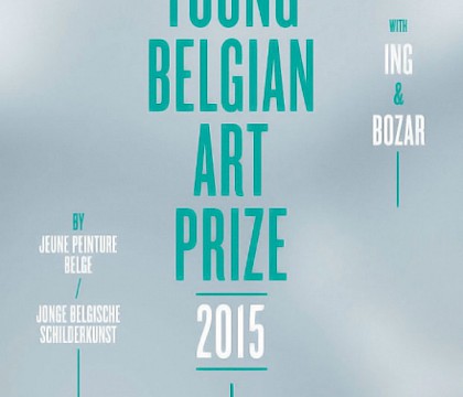 Young Belgian Art Prize 2015