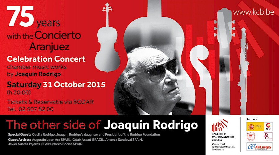75 years with Concierto de Aranjuez