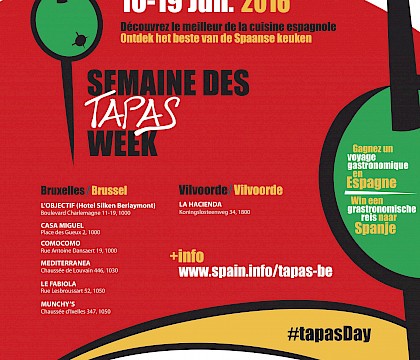 Semana de la tapa