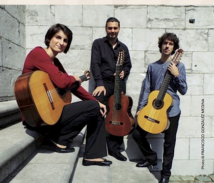 Alki Guitar Trio