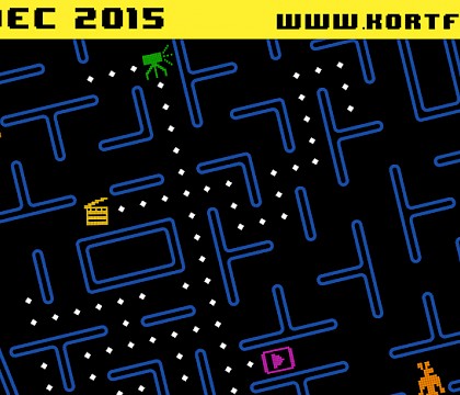 Kortfilmfestival Leuven 2015