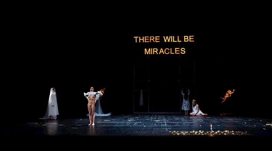 Angélica Liddell/Atra Bilis Teatro: Tandy