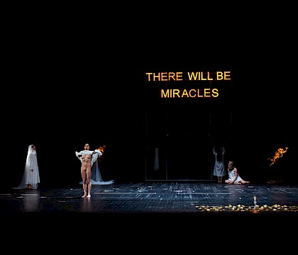 Angélica Liddell/Atra Bilis Teatro: Tandy