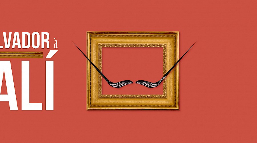 De Salvador a Dalí