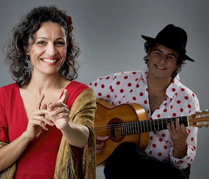 Mónica Coronado & Manito Flamenco