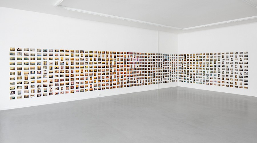 Oriol Vilanova en el Museo de Ixelles