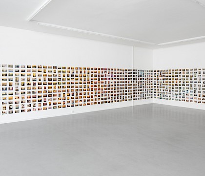 Oriol Vilanova en el Museo de Ixelles