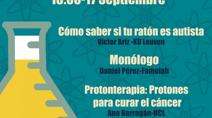 Science & Pintjes