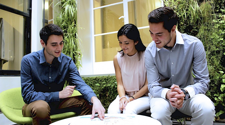 Jornada de emprendimiento joven