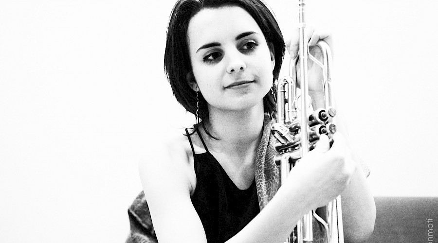 Andrea Motis au Hello Jazz Festival Flagey