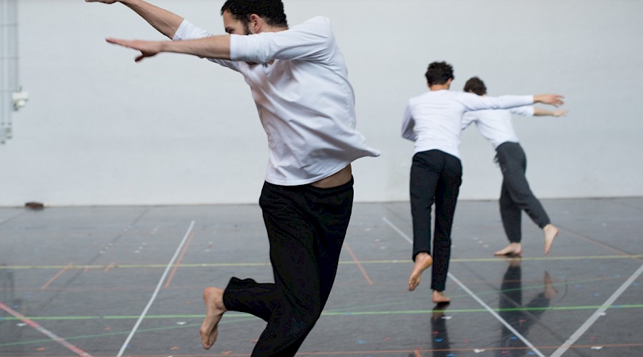 Anne Teresa De Keersmaeker/Rosas & Salva Sanchis: A Love Supreme