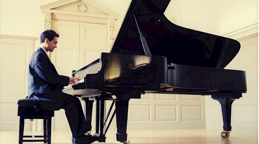 José Menor: recital