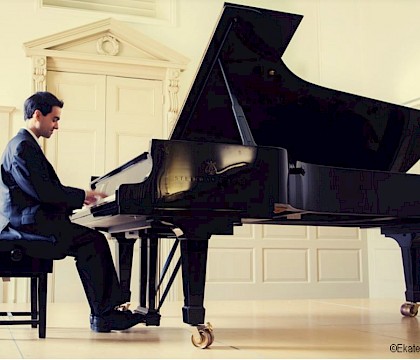 José Menor: recital