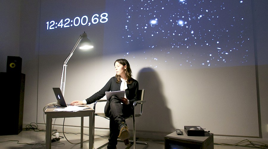 Alexandra Laudo en ISELP