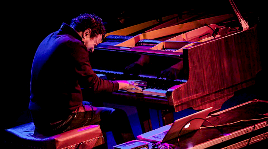 Bruno Sanfilippo en STUK