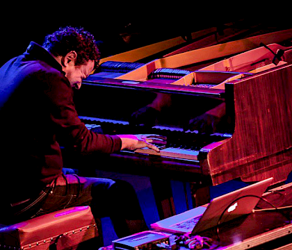Bruno Sanfilippo en STUK