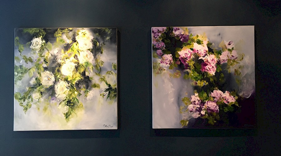 Carolina Toyos: Jardin secret