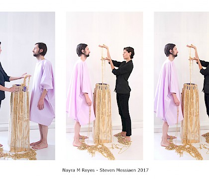 Nayra Martín: Unstable