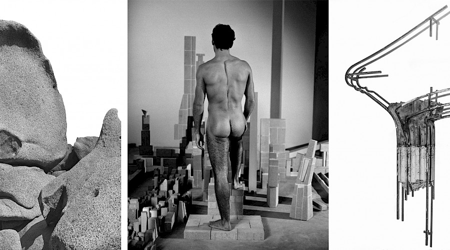 Nature As Architecture en Roberto Polo Gallery