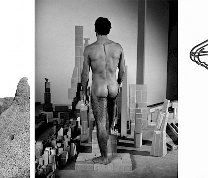 Nature As Architecture en Roberto Polo Gallery