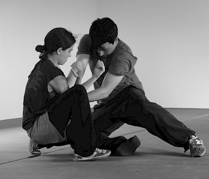 Quim Bigas & Aitana Cordero: To - Get- Her (e)