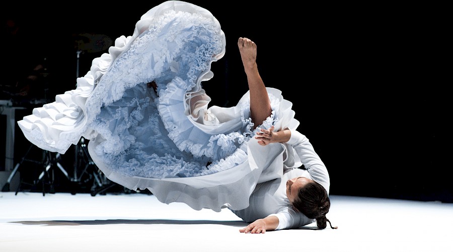Rocío Molina à la Biennale Charleroi Danse 2017