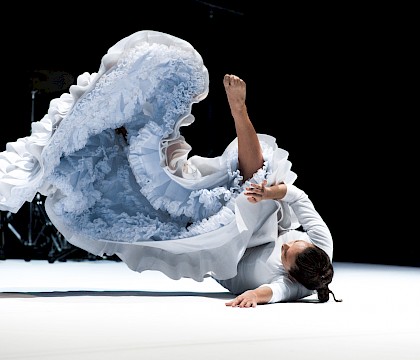 Rocío Molina en Biennale Charleroi Danse 2017