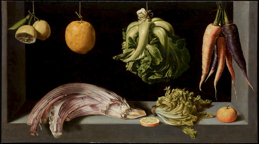 Spanish Still Life