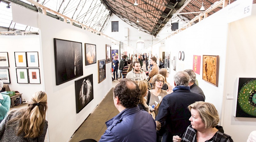 Affordable Art Fair Brussels